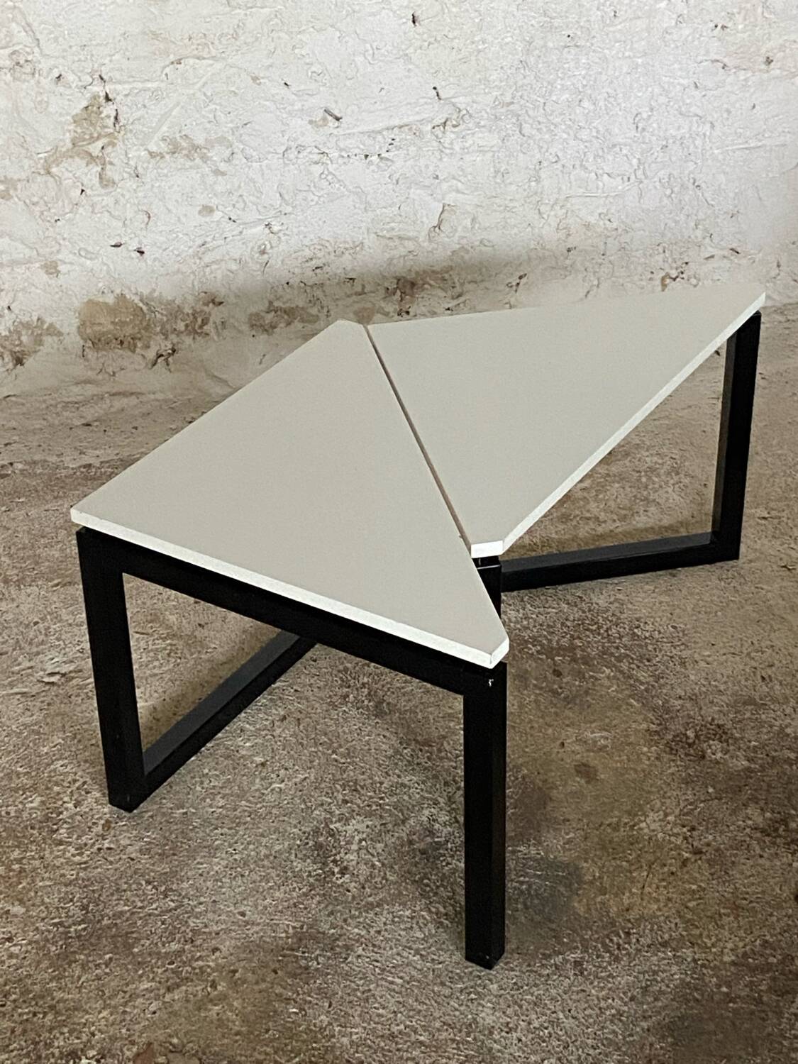 Paire de tables basses d’appoint, bouts de canapé