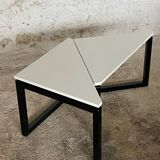 Pair of coffee tables, side tables