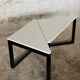 Paire de tables basses d’appoint, bouts de canapé