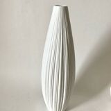 Large white Rosenthal studio vase