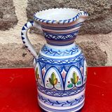 Ceramic pitcher