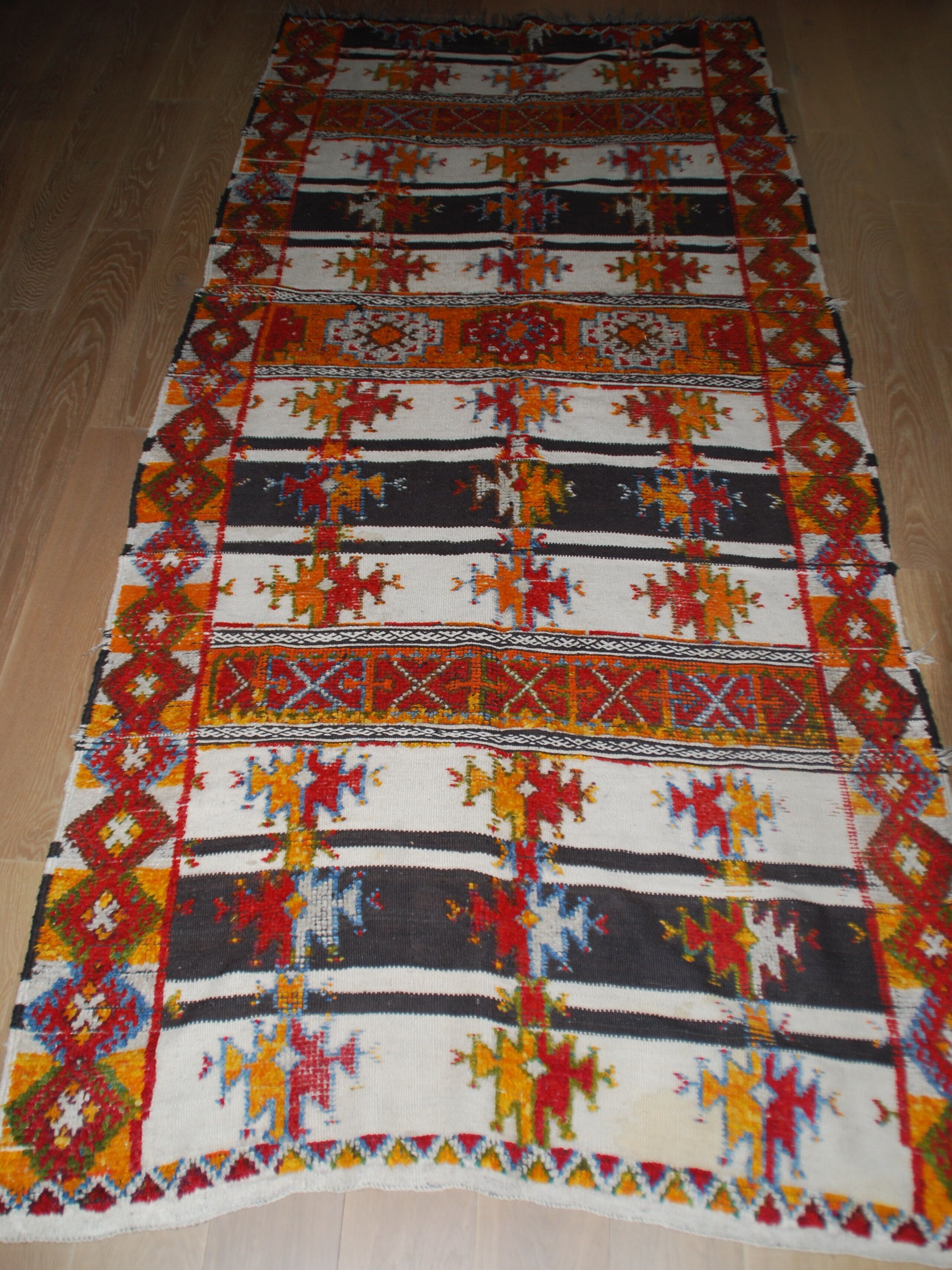 Tapis marocain