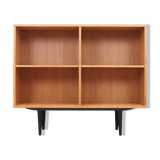 Bibliothèque ashen, design danois, années 1970, production: danemark