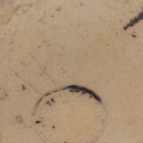 Joseph Talbot's rustic pitcher in La Borne