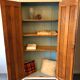 Armoire parisienne vintage
