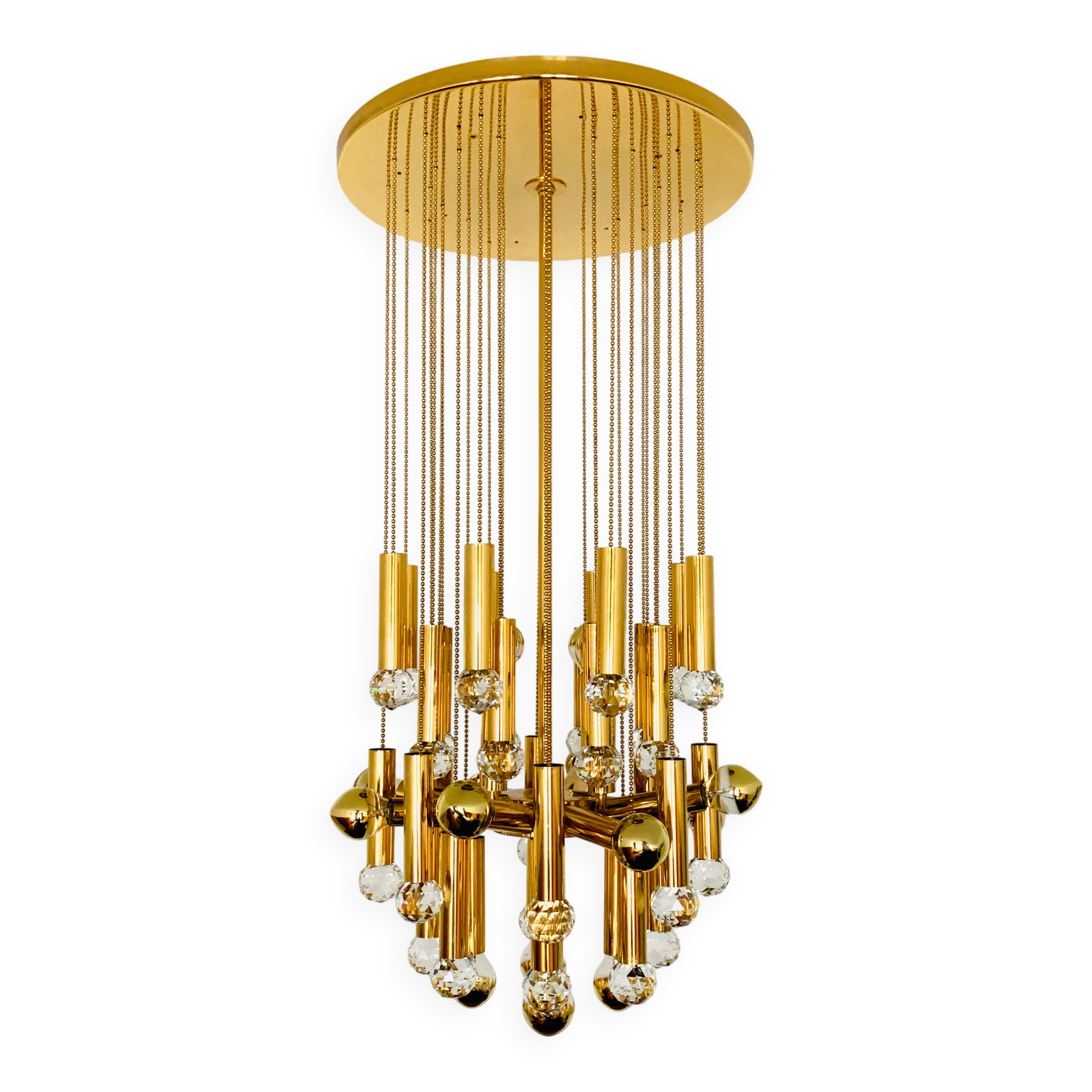 Lustre par Ernest Palme