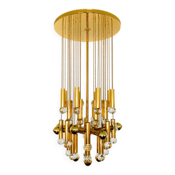 Chandelier by Ernest Palme