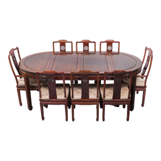 Chinese dining set 1960s