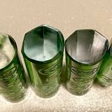 Set of 10 knife holders