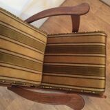 Scandinavian armchair, 1950s
