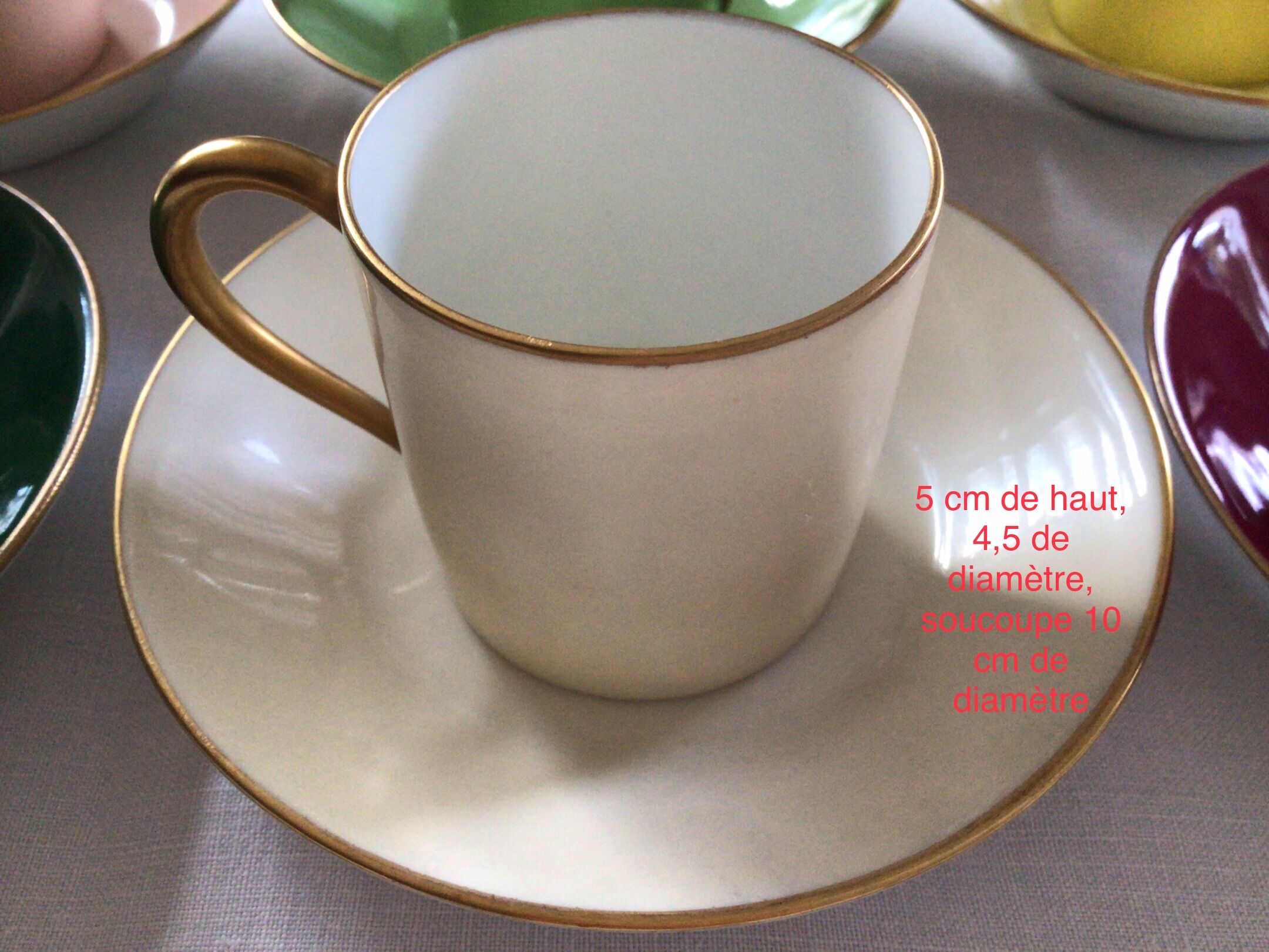 Coffee cups