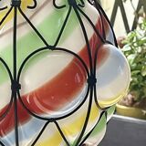 Seguso lantern - Murano - Italy