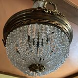 Napoleon III hot air balloon chandelier