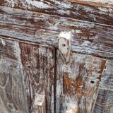 Old wooden dresser