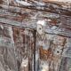 Vaisselier en bois ancien