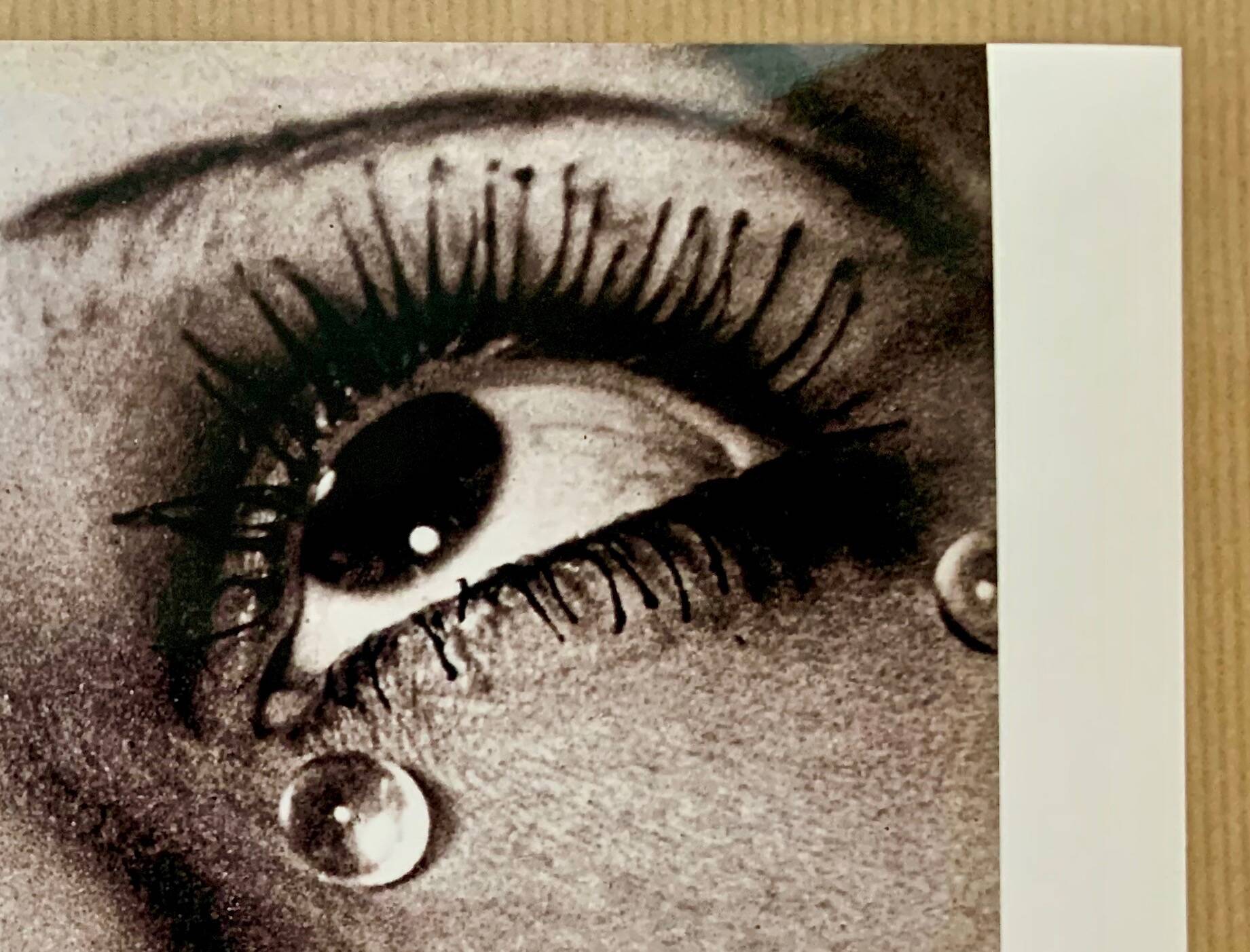 Photograph “Tears” – 1932