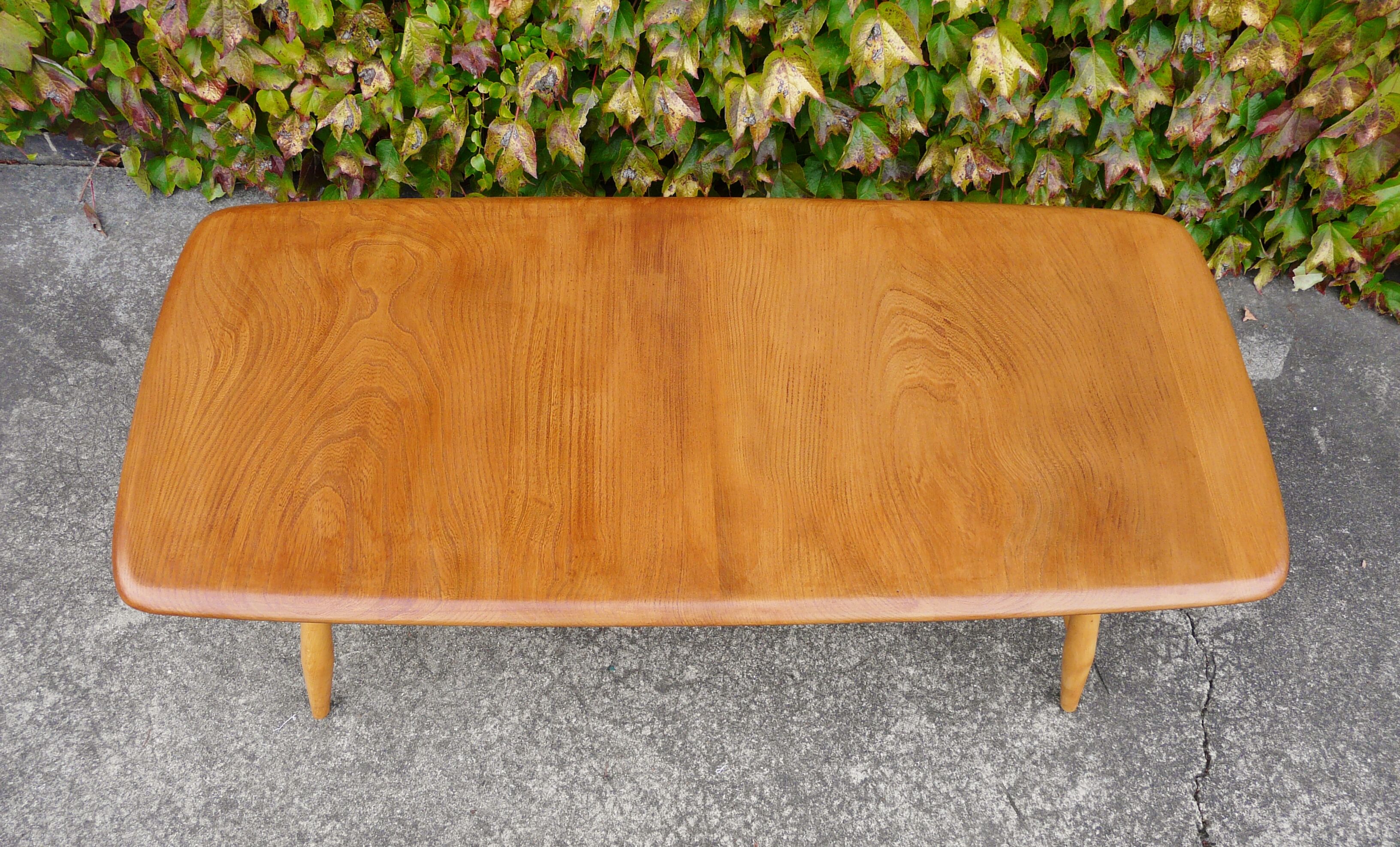 Scandinavian coffee table Ercol