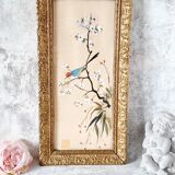 2 chinese watercolors of the nineteenth century
