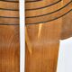 Chaises de salle à manger Africa par Afra & Tobia Scarpa pour Maxalto, 1975, ensemble de 4