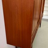 Enfilade danoise en teck
