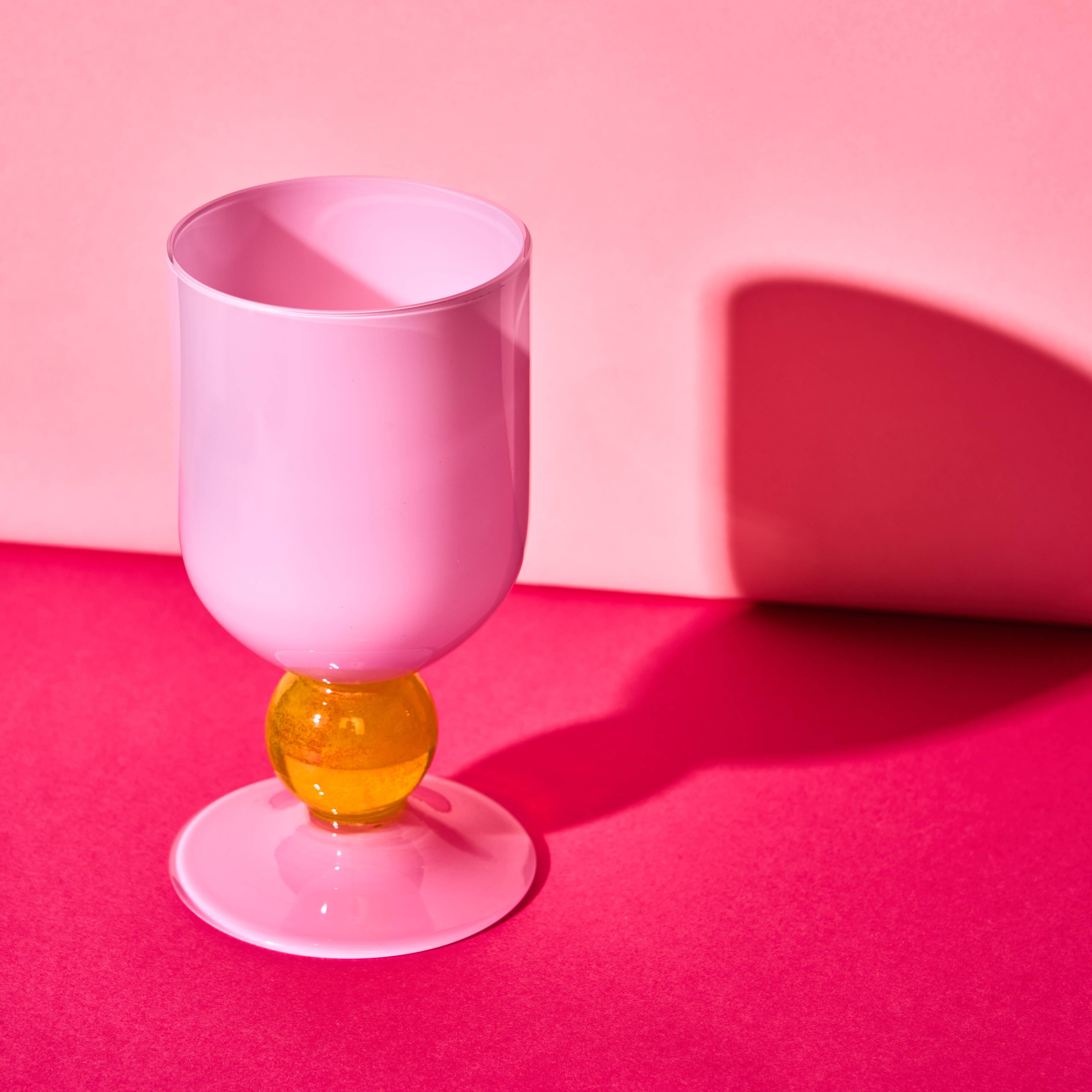 Verre Miami Sweetie en violet