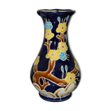Vase in earthenware