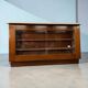 Vintage wooden shop counter/display case