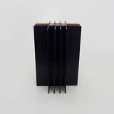 Reg Design Rarities Amsterdam Plexiglas Vase Memphis Milano 80s