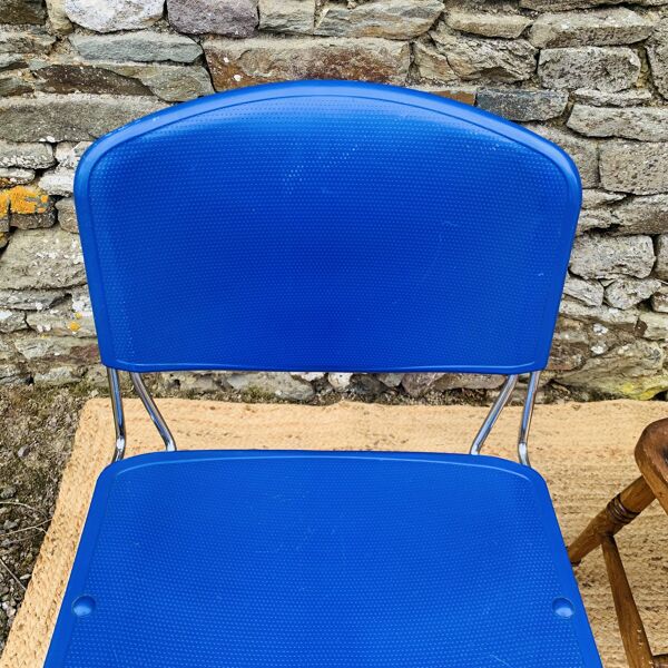 Ensemble de 4 chaises dépareillées