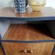 Art deco bedside