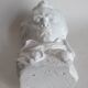 Beethoven bust in plaster