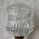 Lampe globe art déco