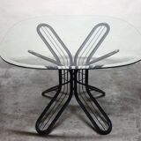Dining room table by Gastone Rinaldi 1970