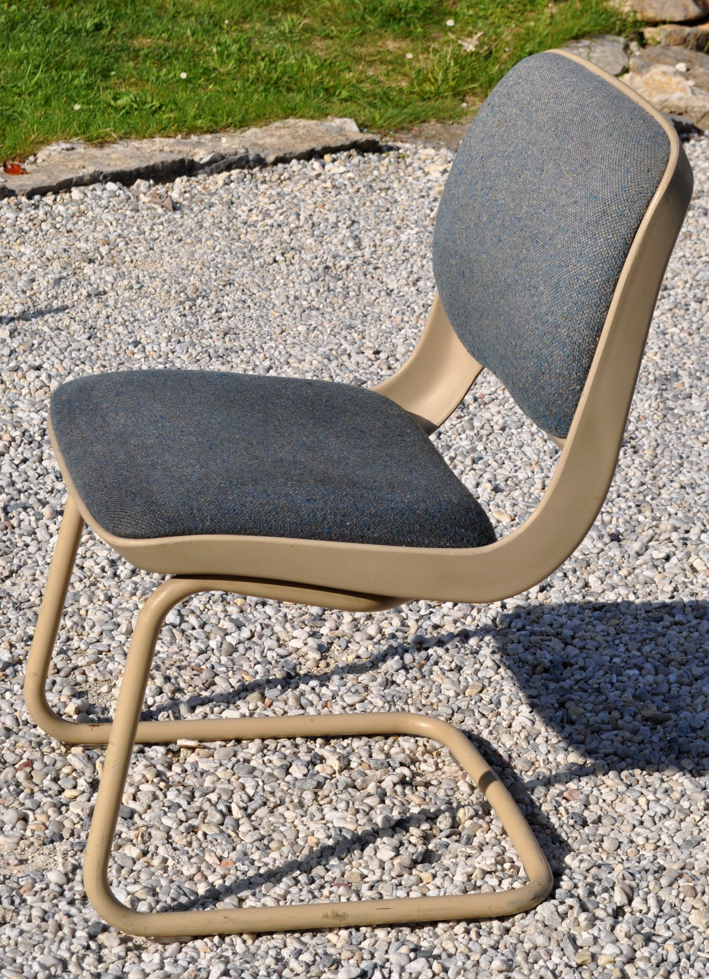 70's vintage office chair