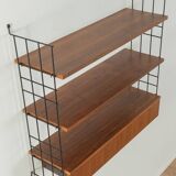 1960s wall shelf