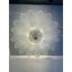 Sputnik Flush Mount in Murano Glass by Simoeng, Set of 2