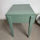 Teak bedside table
