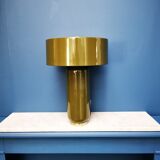 Lampe émaillée Kaki