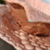 Drainer and slurry dish