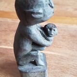 Borneo Tribal Art Amulet