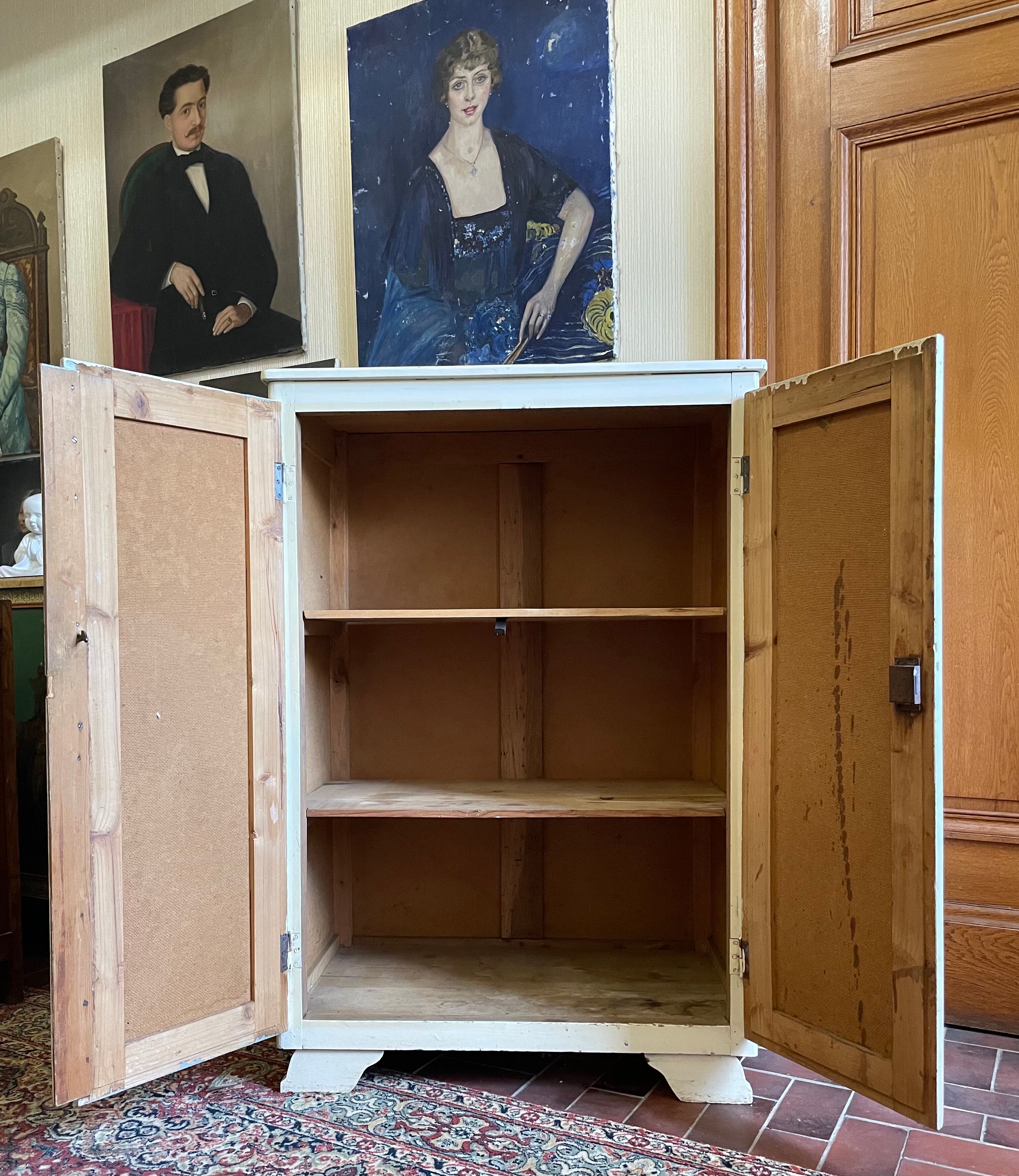 High Parisian buffet