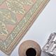 Wool Antique Turkish Wool Vintage Carpet sku 3569