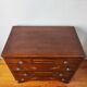 Commode Art déco 1940 en chêne