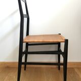 Supperleggera chair, Gio Ponti, 1955