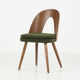 Chaise Antonin Suman des années 60