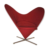 Chair Heart Cone by Verner Panton for Vitra