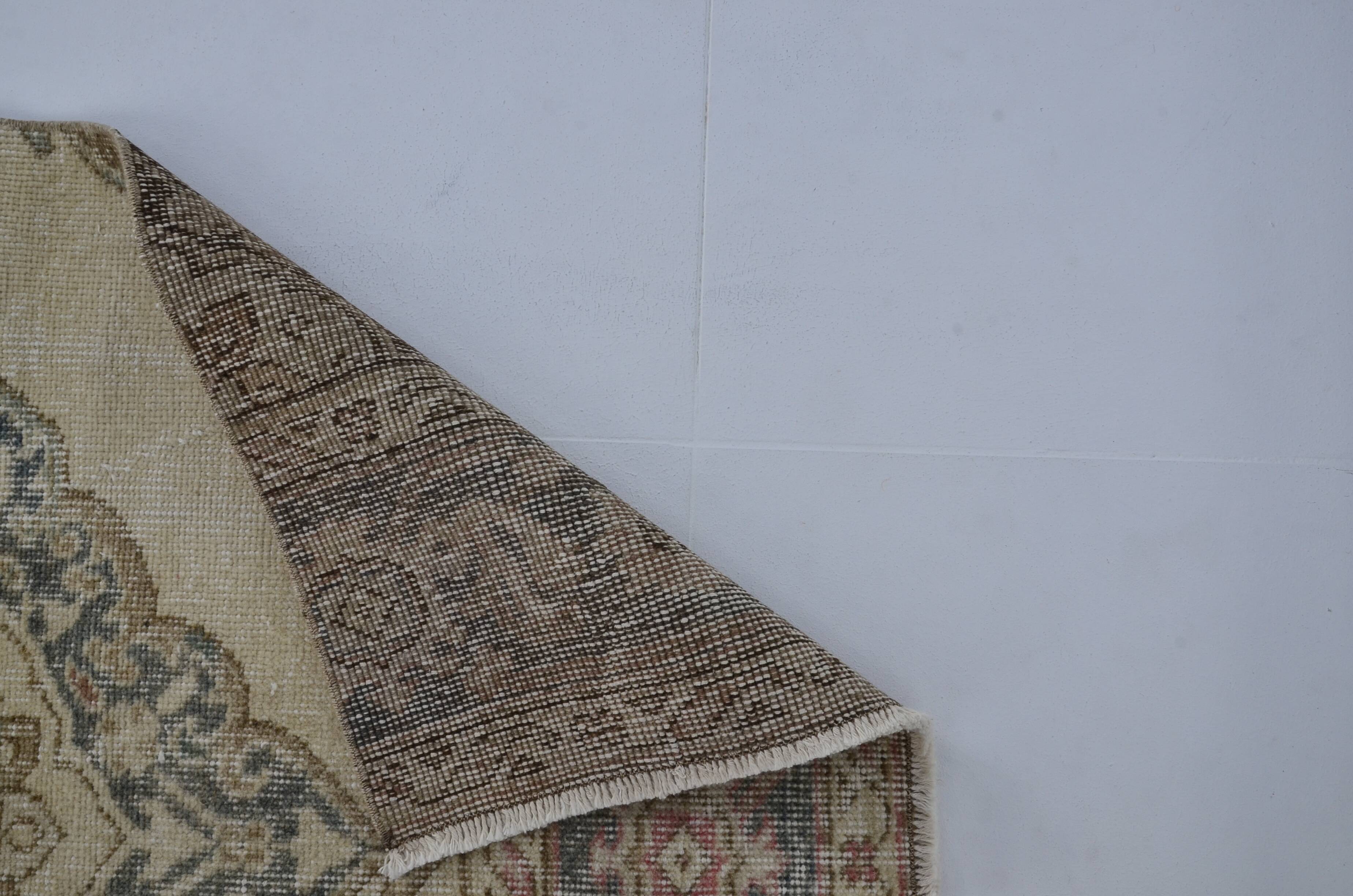 Oushak Vintage Decorative Runner sku 2111