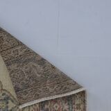 Oushak Vintage Decorative Runner sku 2111