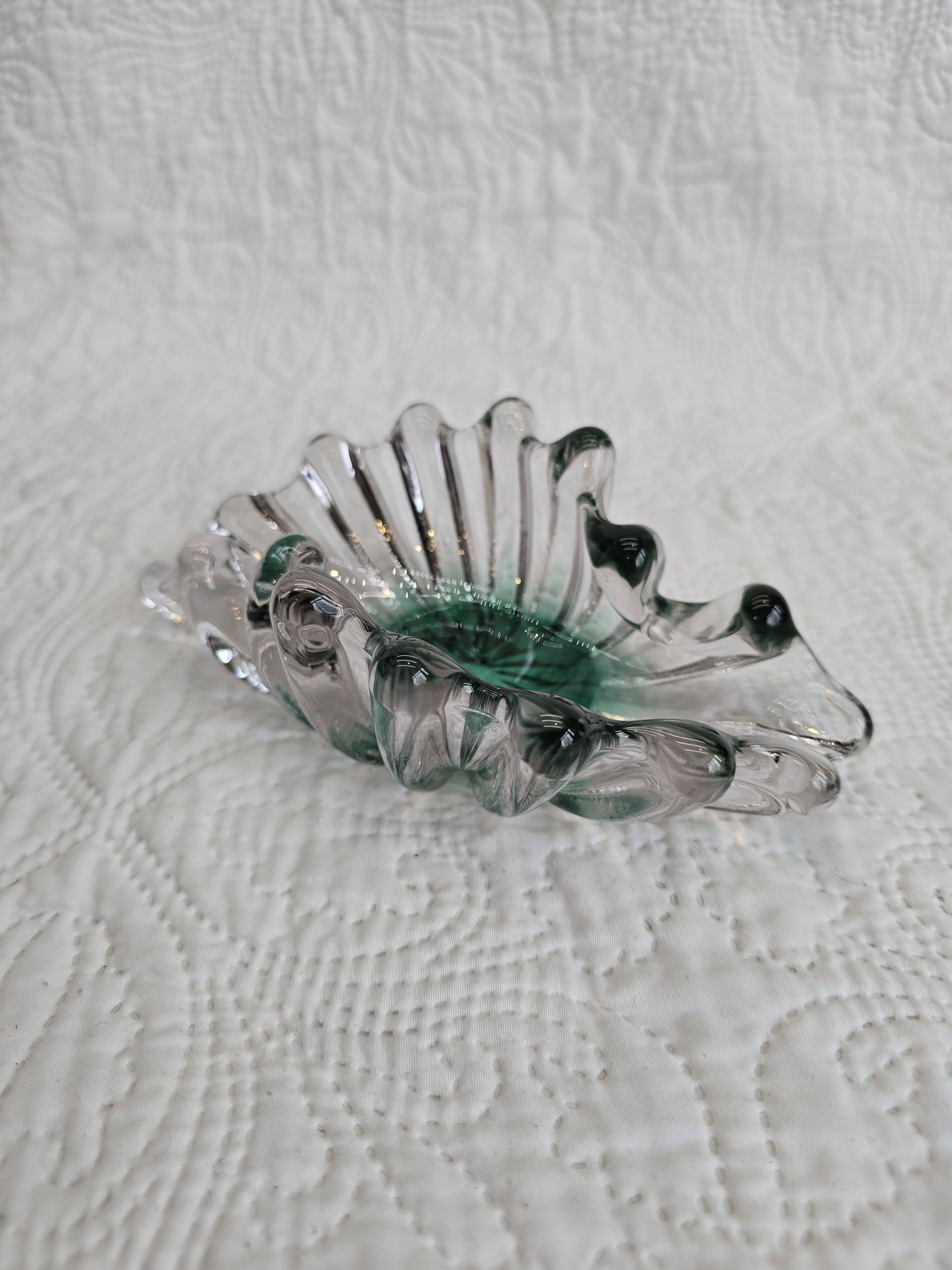 Vintage Murano glass empty pocket
