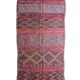 Moroccan Kilim Zayan Rug - 247 x 135 cm